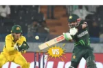 australian men’s cricket team vs pakistan national cricket team matches