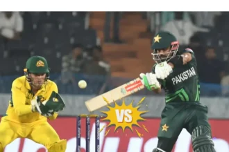 australian men’s cricket team vs pakistan national cricket team matches