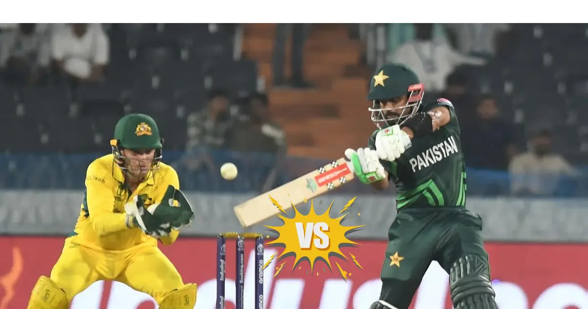 australian men’s cricket team vs pakistan national cricket team matches