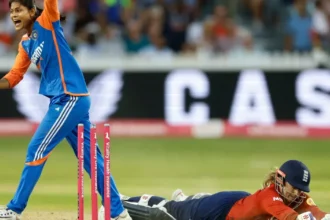 england cricket team vs india national cricket team matches