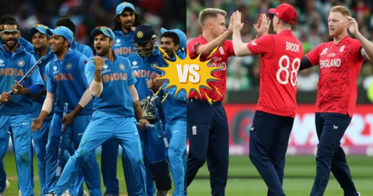india national cricket team vs england cricket team matches
