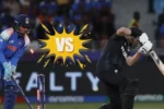 india national cricket team vs new zealand national cricket team matches