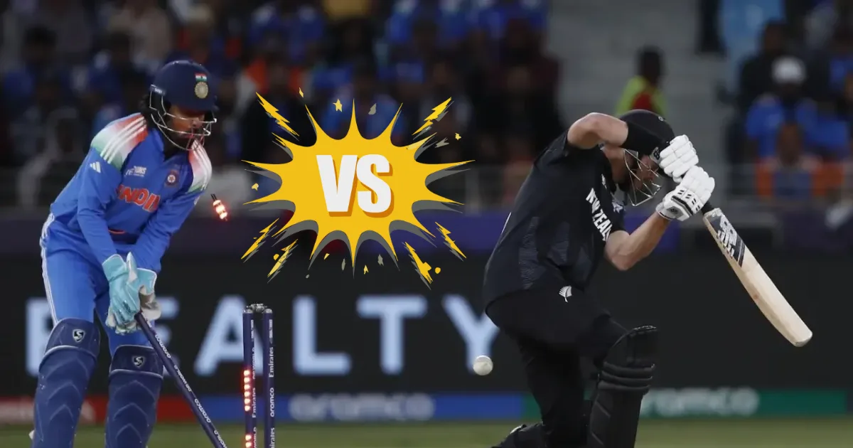 india national cricket team vs new zealand national cricket team matches