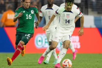 mexico national football team vs usmnt matches