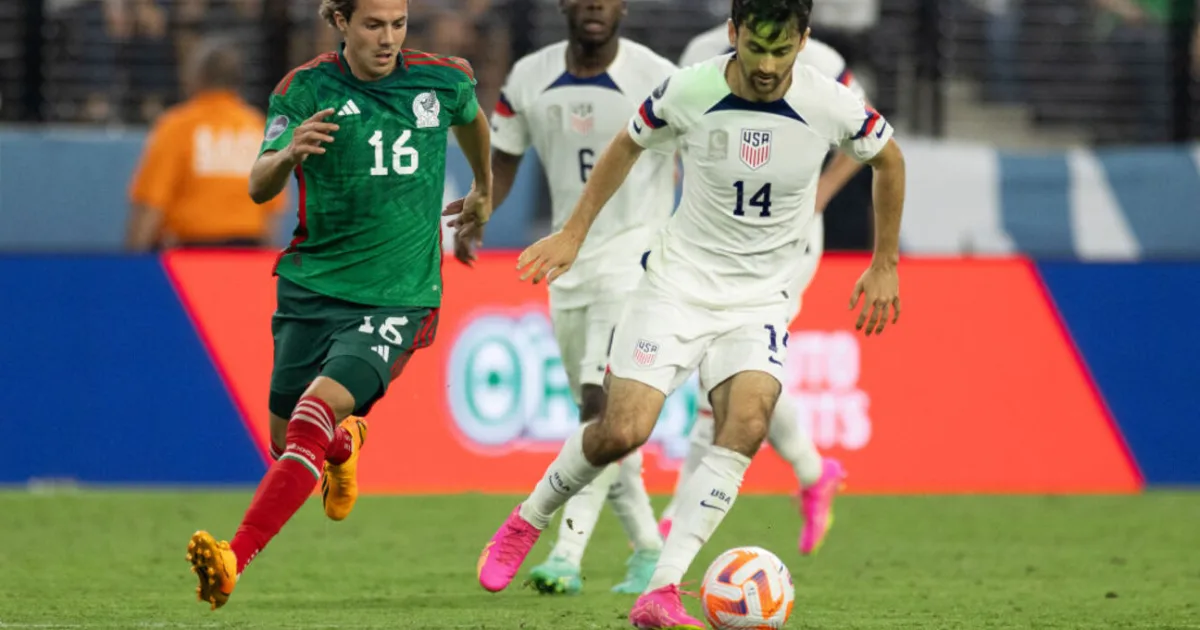 mexico national football team vs usmnt matches