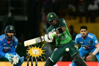 pakistan national cricket team vs india national cricket team