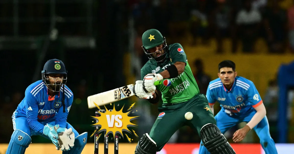 pakistan national cricket team vs india national cricket team