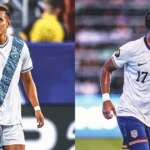 usmnt vs guatemala national football team matches