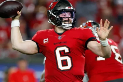 Baker Mayfield Career Stats