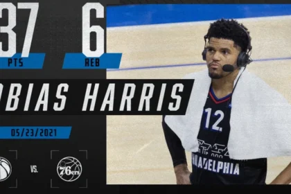 Tobias Harris Career Stats