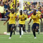 chile national football team vs ecuador national football team matches