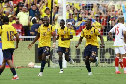 chile national football team vs ecuador national football team matches
