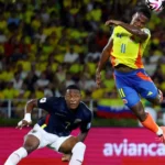 colombia national football team vs ecuador national football team matches