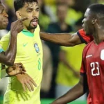 ecuador national football team vs brazil national football team matches