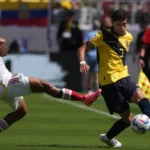 ecuador national football team vs venezuela national football team matches