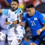 el salvador national football team vs guatemala national football team matches