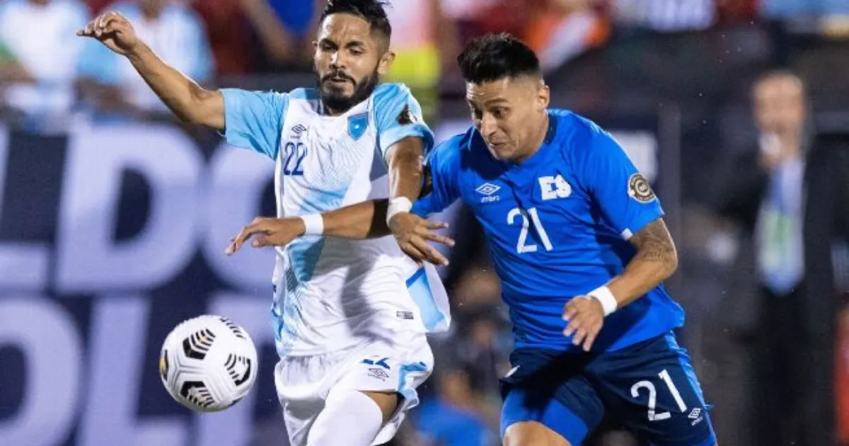 el salvador national football team vs guatemala national football team matches