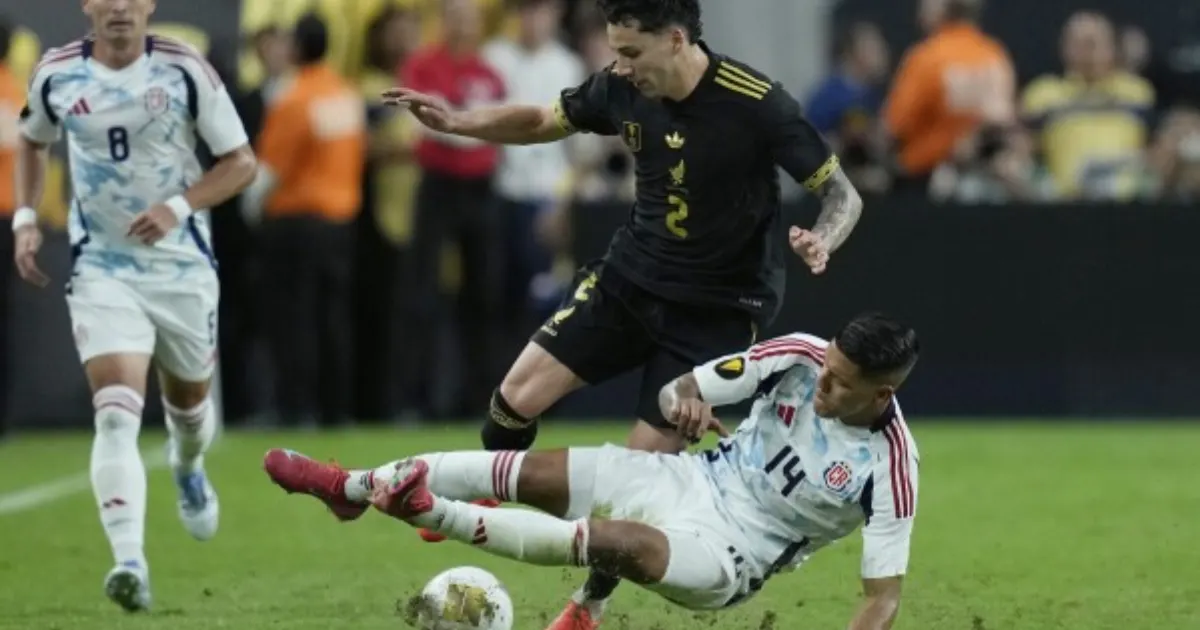mexico national football team vs costa rica national football team matches