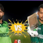 pakistan national cricket team vs bangladesh national cricket team matches