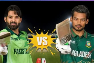 pakistan national cricket team vs bangladesh national cricket team matches