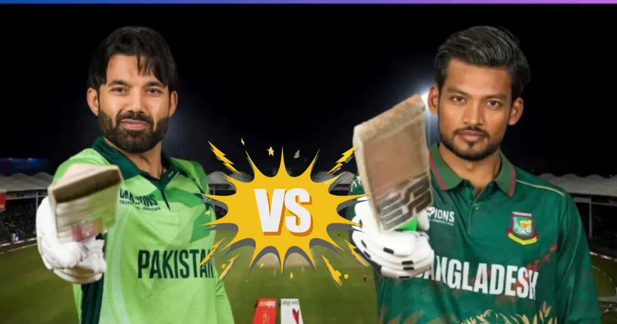 pakistan national cricket team vs bangladesh national cricket team matches