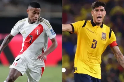 peru national football team vs ecuador national football team matches