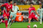 suriname national football team vs mexico national football team matches