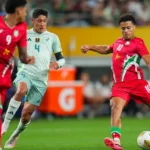 suriname national football team vs mexico national football team matches
