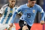 uruguay national football team vs argentina national football team matches
