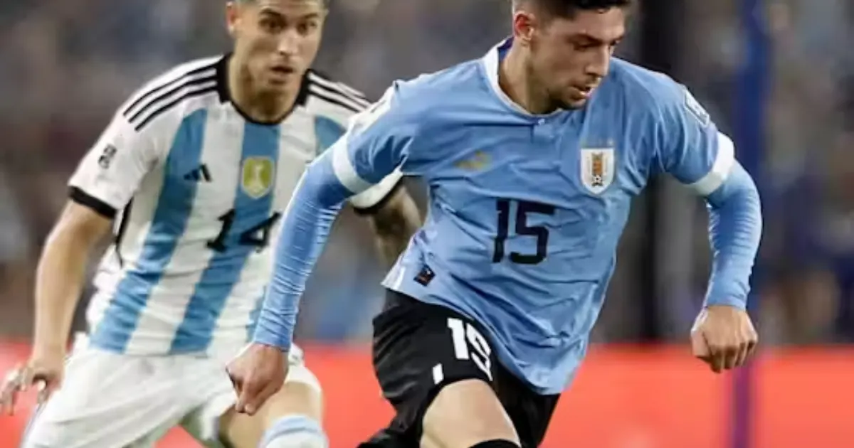 uruguay national football team vs argentina national football team matches