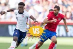 usmnt vs costa rica national football team matches