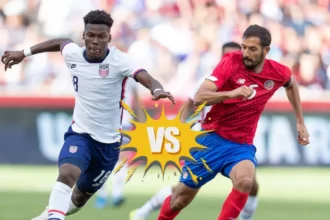 usmnt vs costa rica national football team matches