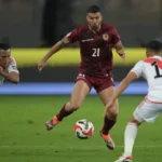 venezuela national football team vs peru national football team matches