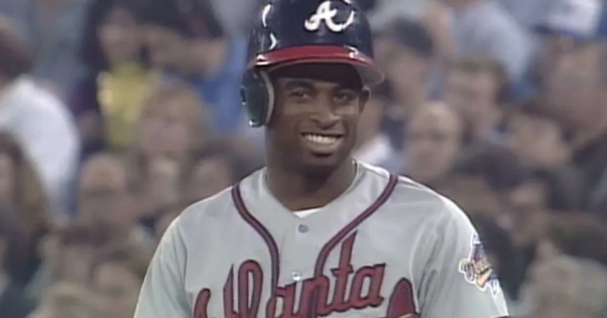 Deion Sanders Career Stats