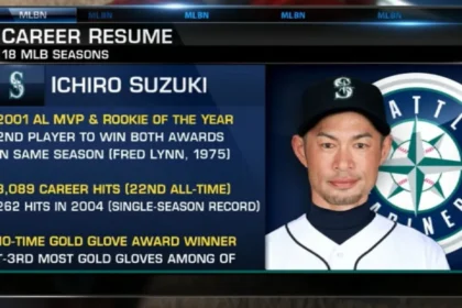 Ichiro Suzuki Career Stats: The Timeless Art of Hitting It Where They Ain't 9 Ichiro Career Stats
