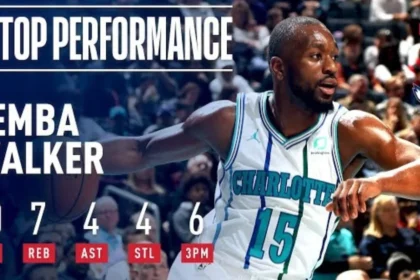 Kemba Walker Career Stats