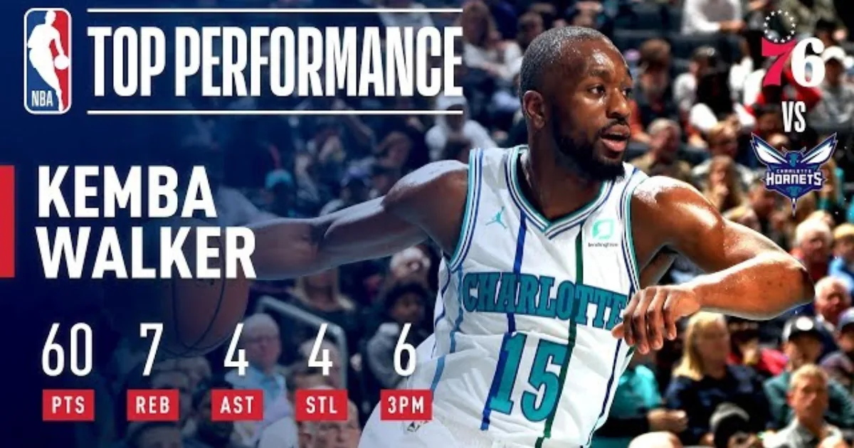 Kemba Walker Career Stats