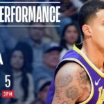 Kyle Kuzma Career Stats